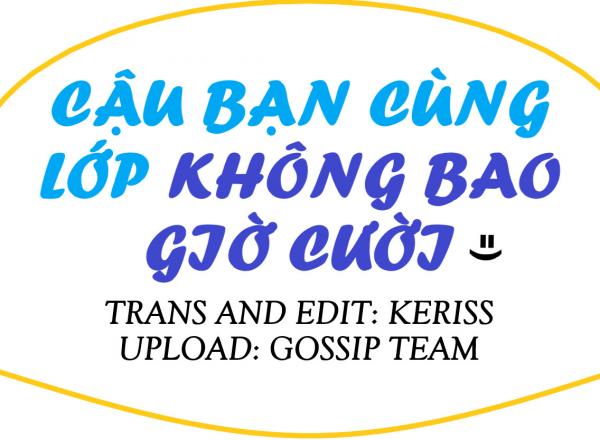 Người bạn cùng lớp không bao giờ cười (Gossip Team)