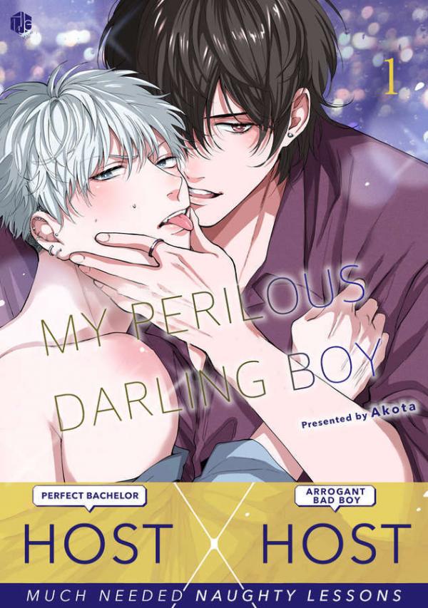 Gakeppuchino Darling Boy (Official)